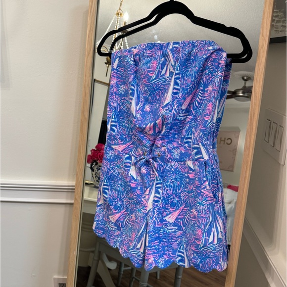 Cutest summer romper ! - Picture 2 of 3